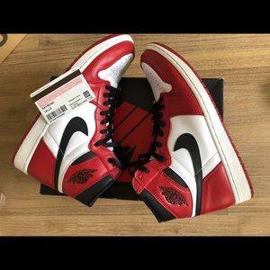Jordan Chicago 1 11.5